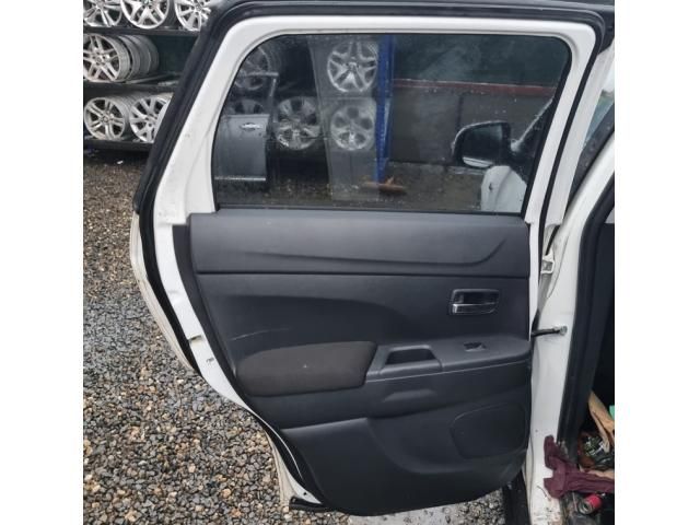 bontott MITSUBISHI ASX Bal hátsó Ajtó (Üres lemez)