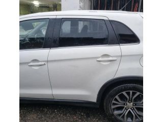 bontott MITSUBISHI ASX Bal hátsó Ajtó (Üres lemez)