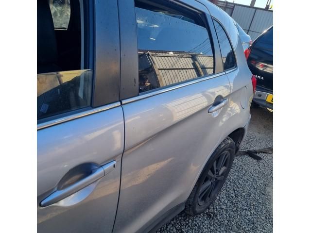 bontott MITSUBISHI ASX Bal hátsó Ajtó (Üres lemez)