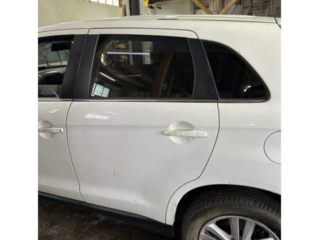 bontott MITSUBISHI ASX Bal hátsó Ajtó (Üres lemez)