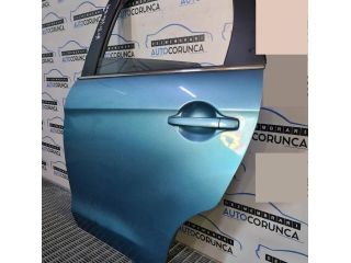 bontott MITSUBISHI ASX Bal hátsó Ajtó (Üres lemez)