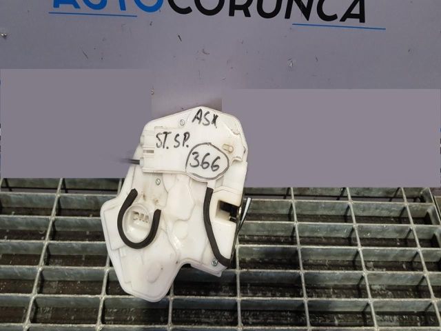 bontott MITSUBISHI ASX Bal hátsó Ajtózár