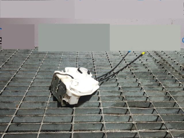 bontott MITSUBISHI ASX Bal hátsó Ajtózár