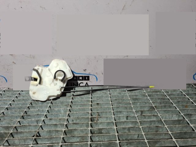 bontott MITSUBISHI ASX Bal hátsó Ajtózár