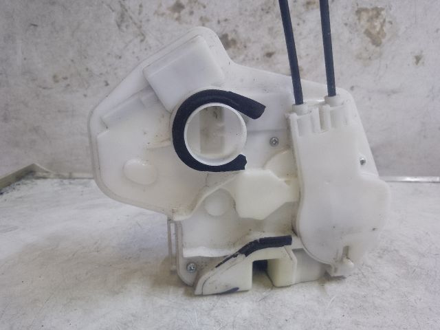 bontott MITSUBISHI ASX Bal hátsó Ajtózár