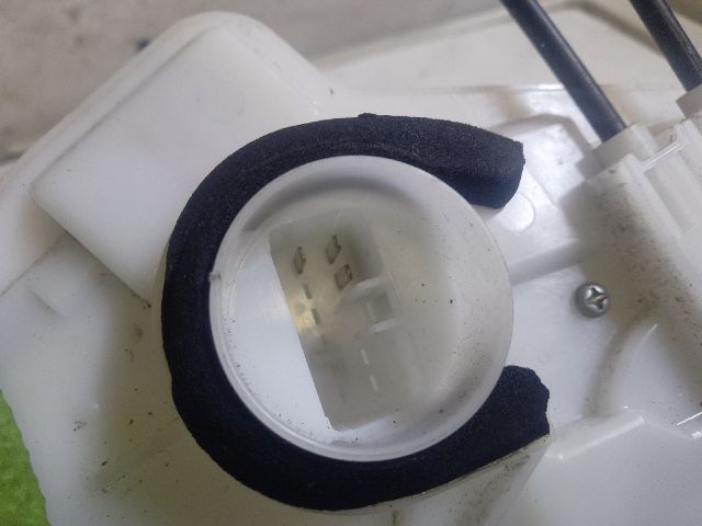 bontott MITSUBISHI ASX Bal hátsó Ajtózár