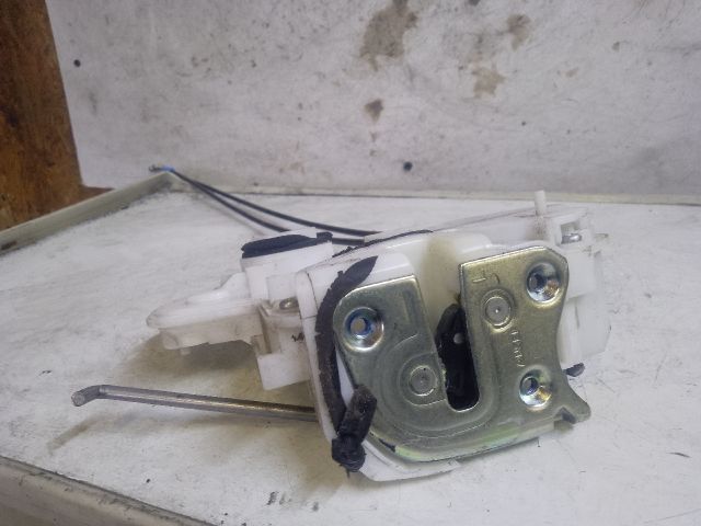 bontott MITSUBISHI ASX Bal hátsó Ajtózár