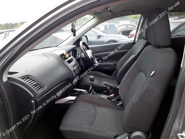 bontott MITSUBISHI ASX Bal hátsó Alsó Hátsó Lengőkar