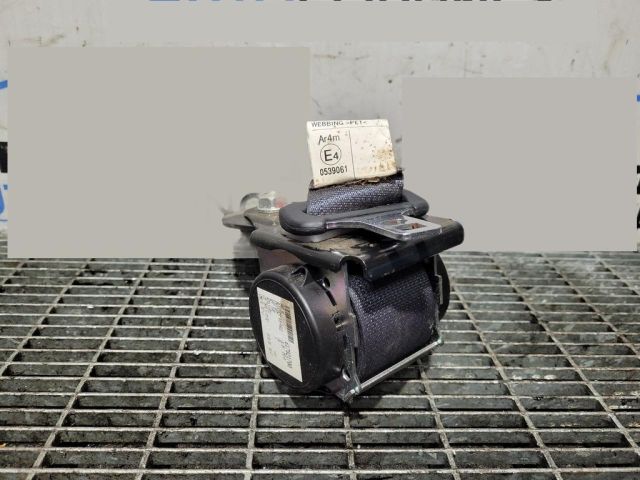 bontott MITSUBISHI ASX Bal hátsó Biztonsági Öv