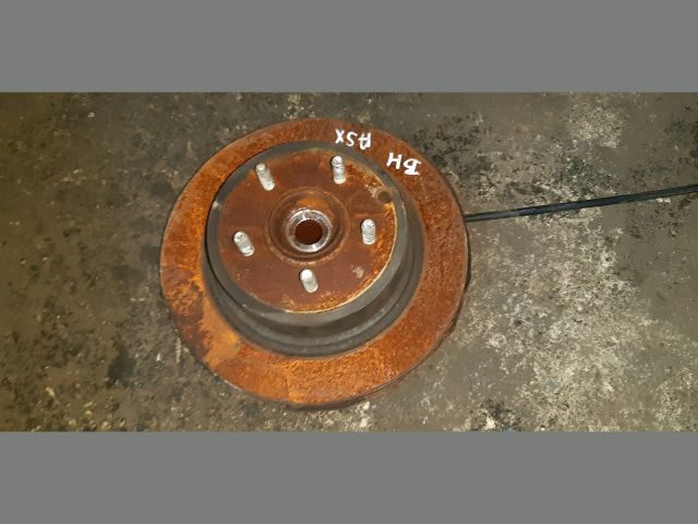 bontott MITSUBISHI ASX Bal hátsó Csonkállvány Kerékaggyal