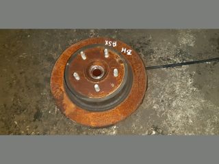 bontott MITSUBISHI ASX Bal hátsó Csonkállvány Kerékaggyal