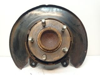 bontott MITSUBISHI ASX Bal hátsó Csonkállvány Kerékaggyal