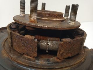 bontott MITSUBISHI ASX Bal hátsó Csonkállvány Kerékaggyal