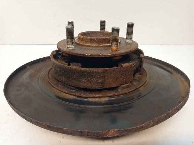 bontott MITSUBISHI ASX Bal hátsó Csonkállvány Kerékaggyal