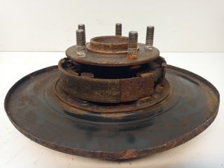 bontott MITSUBISHI ASX Bal hátsó Csonkállvány Kerékaggyal