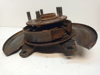 bontott MITSUBISHI ASX Bal hátsó Csonkállvány Kerékaggyal