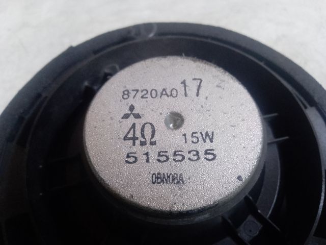 bontott MITSUBISHI ASX Bal hátsó Hangszóró