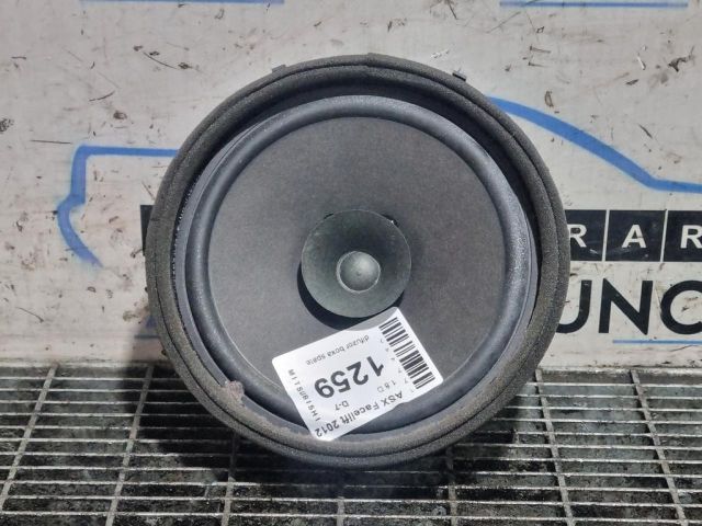 bontott MITSUBISHI ASX Bal hátsó Hangszóró