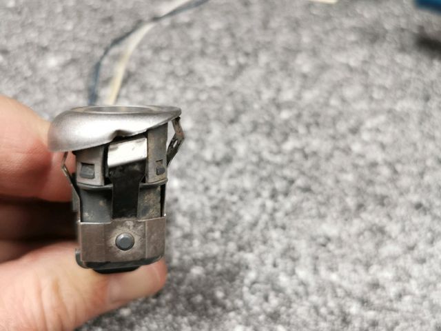 bontott MITSUBISHI ASX Bal hátsó Külső Tolatóradar Fej