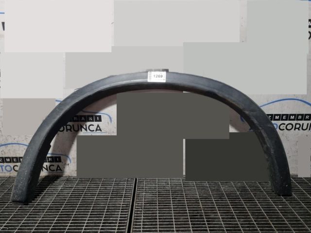 bontott MITSUBISHI ASX Bal hátsó Sárvédő Díszléc