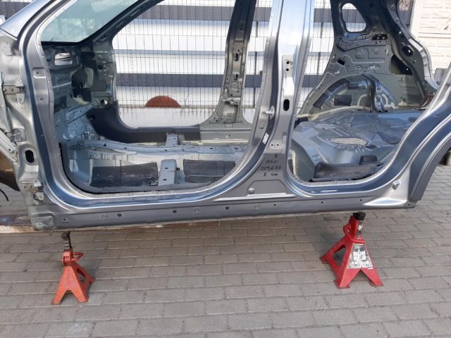 bontott MITSUBISHI ASX Bal Küszöb