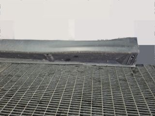 bontott MITSUBISHI ASX Bal Küszöb