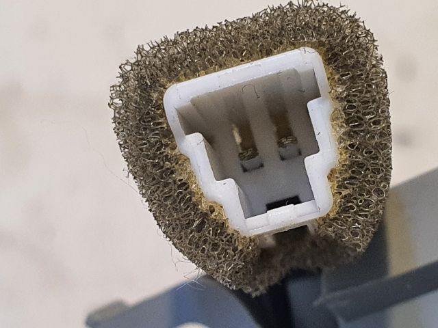 bontott MITSUBISHI ASX Bal Napellenző