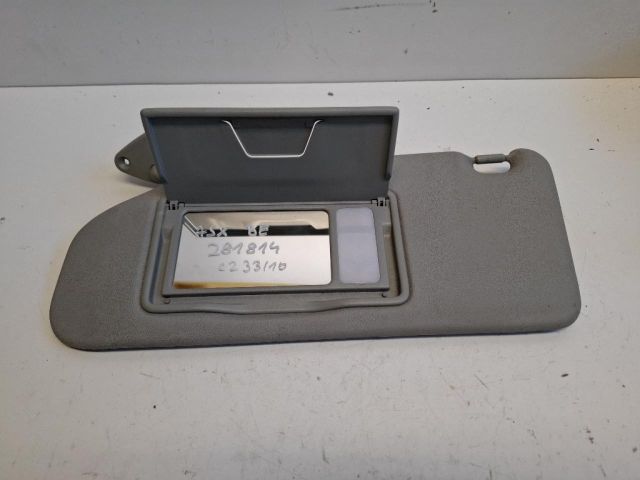 bontott MITSUBISHI ASX Bal Napellenző