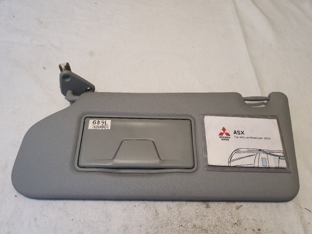 bontott MITSUBISHI ASX Bal Napellenző