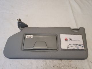 bontott MITSUBISHI ASX Bal Napellenző