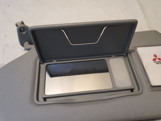 bontott MITSUBISHI ASX Bal Napellenző