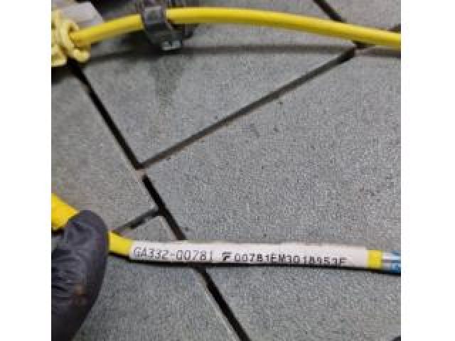 bontott MITSUBISHI ASX Bal Oldallégzsák