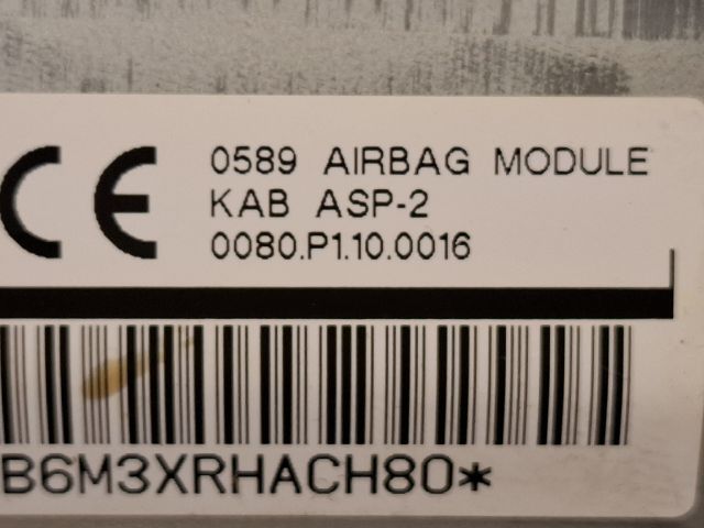 bontott MITSUBISHI ASX Bal Térdlégzsák