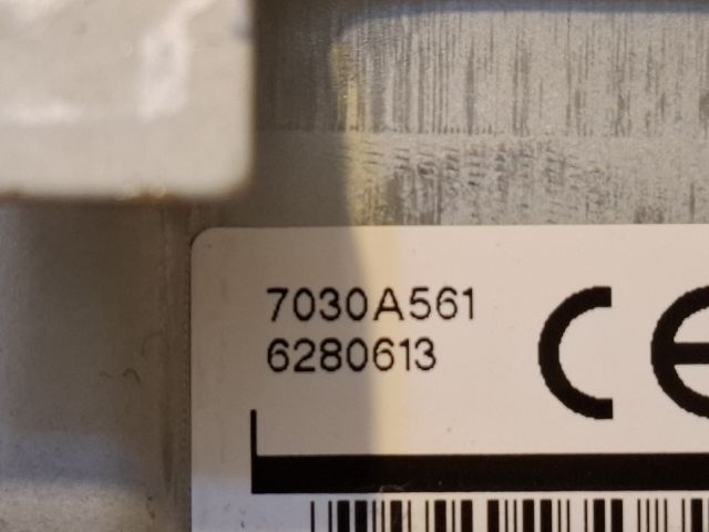 bontott MITSUBISHI ASX Bal Térdlégzsák