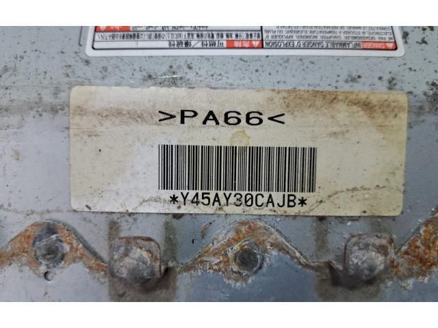 bontott MITSUBISHI ASX Bal Térdlégzsák