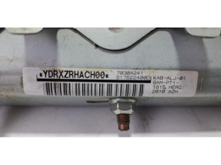 bontott MITSUBISHI ASX Bal Térdlégzsák