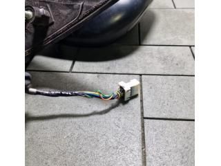 bontott MITSUBISHI ASX Bal Visszapillantó Tükör (Elektromos)