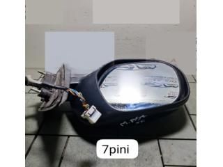 bontott MITSUBISHI ASX Bal Visszapillantó Tükör (Elektromos)