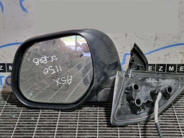 bontott MITSUBISHI ASX Bal Visszapillantó Tükör (Elektromos)