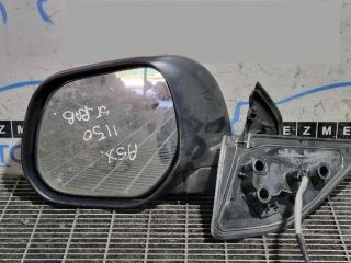 bontott MITSUBISHI ASX Bal Visszapillantó Tükör (Elektromos)