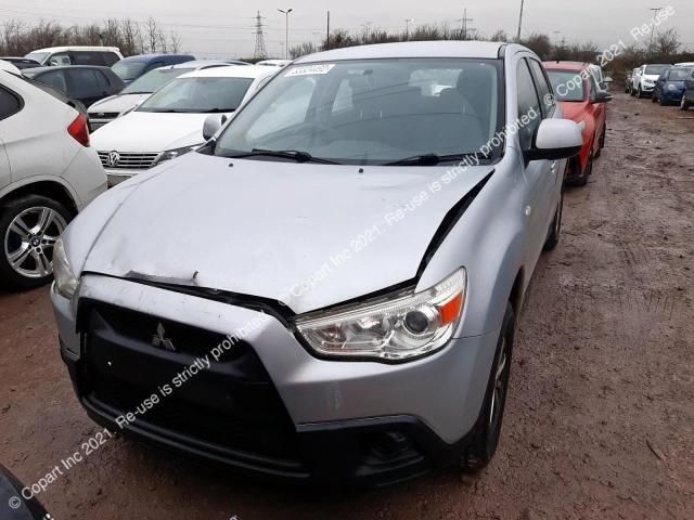 bontott MITSUBISHI ASX Belső Visszapillantó Tükör