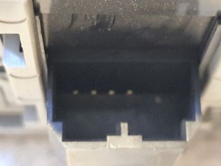 bontott MITSUBISHI ASX Beltér Világítás Első