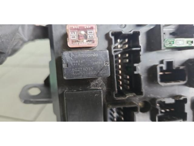 bontott MITSUBISHI ASX Biztosítéktábla Utastér