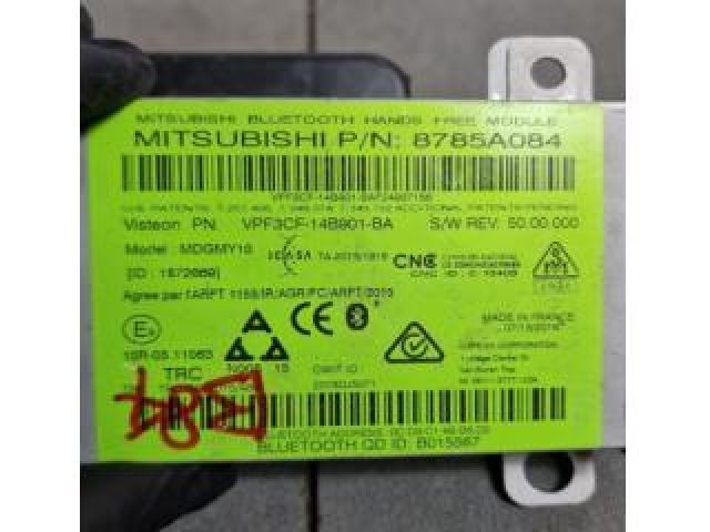 bontott MITSUBISHI ASX Bluetooth Elektronika