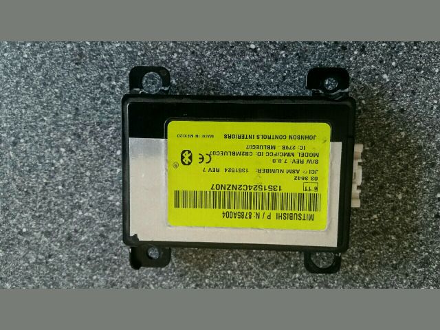 bontott MITSUBISHI ASX Bluetooth Elektronika