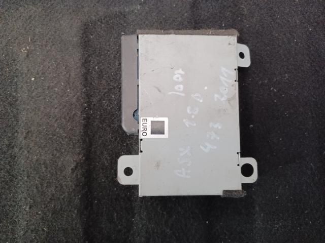 bontott MITSUBISHI ASX Bluetooth Elektronika