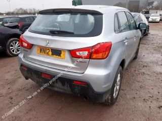 bontott MITSUBISHI ASX Csomagtér Kárpit