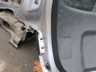 bontott MITSUBISHI ASX Csomagtérajtó (Részeivel)