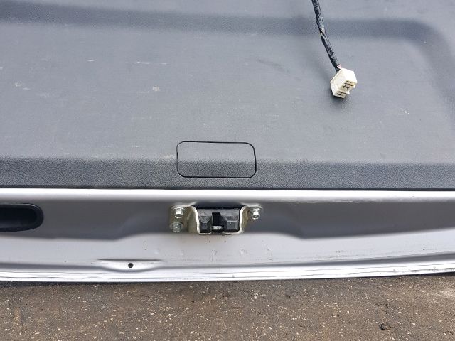 bontott MITSUBISHI ASX Csomagtérajtó (Részeivel)