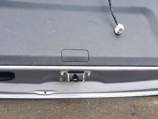 bontott MITSUBISHI ASX Csomagtérajtó (Részeivel)